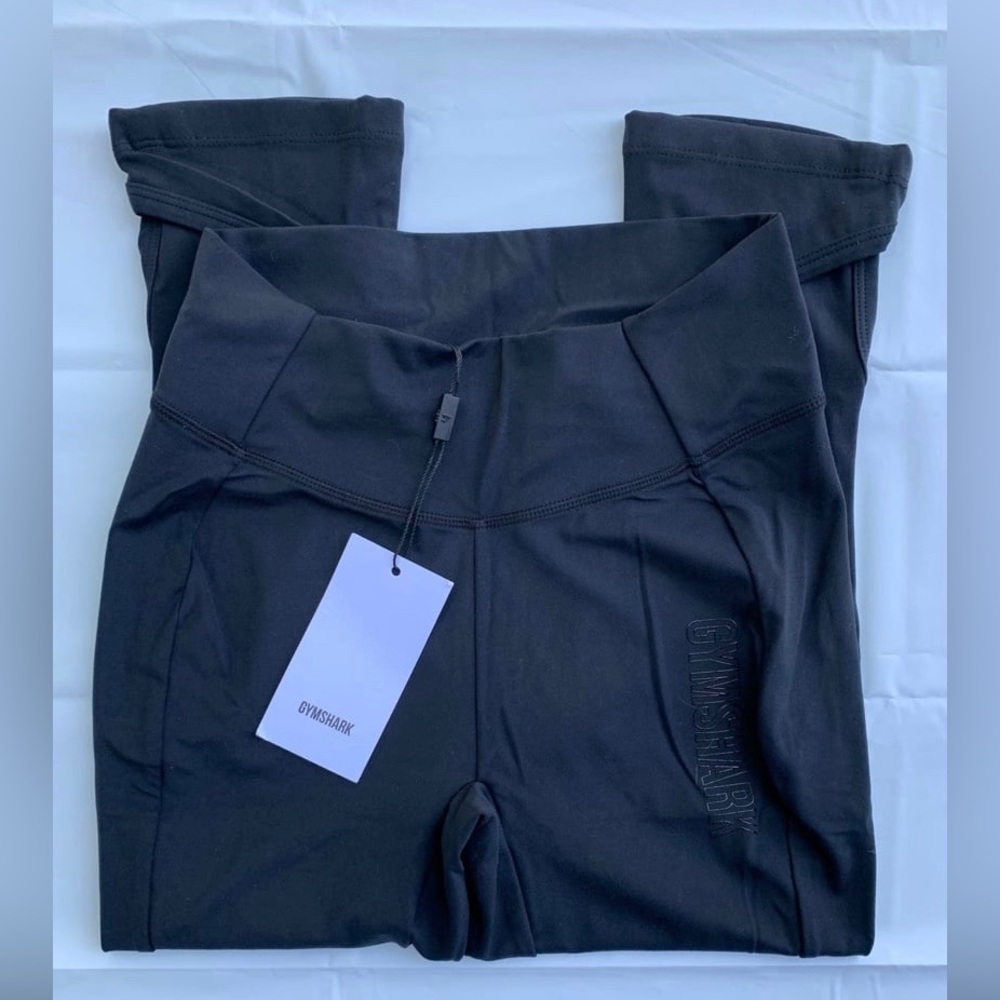 Gymshark Studio Cropped Leggings